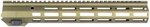Lead & Steel Arc Ar15/M16 Free Float Handguard