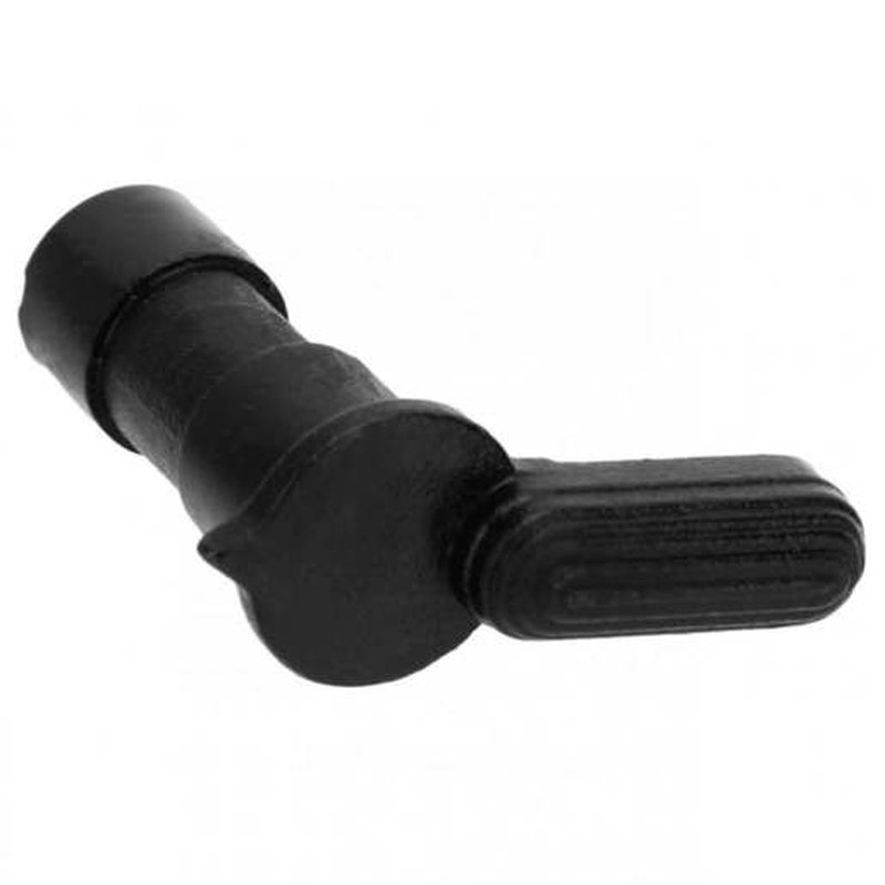 AR Solutions AR-15 Single Safety Selector Lever - Black Steel
