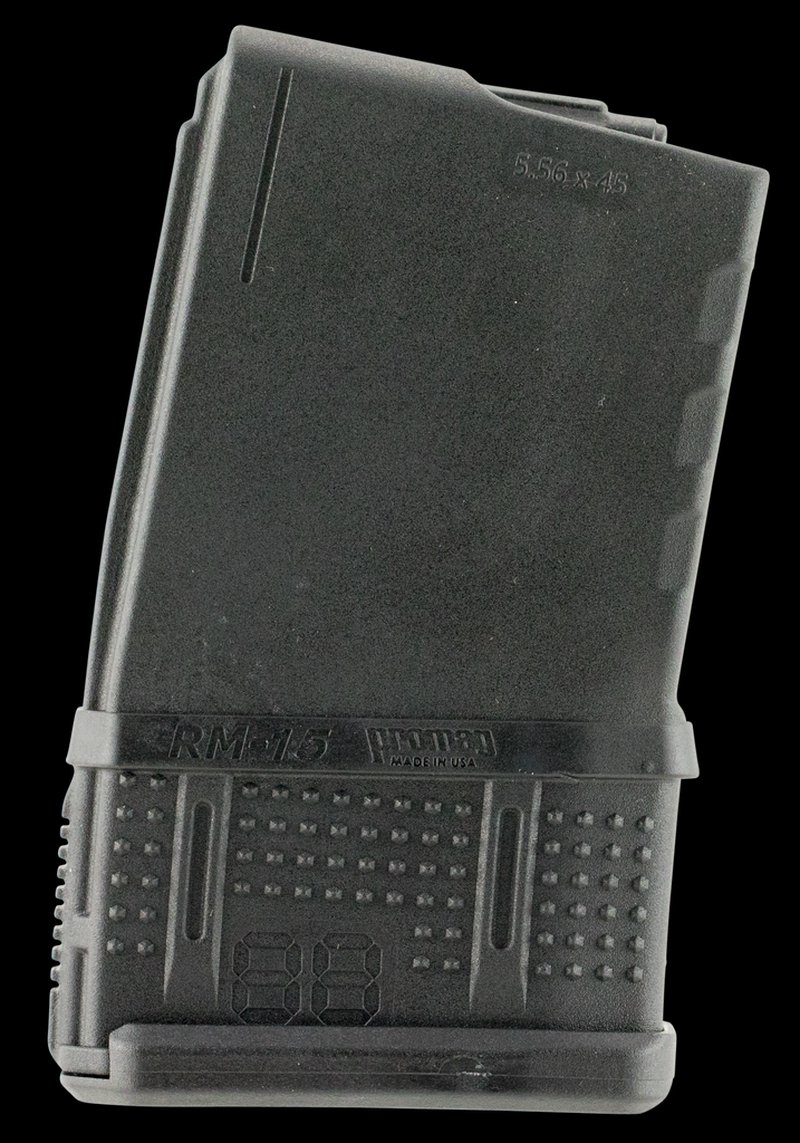 ProMag RM15 AR-15 Magazine 5.56x45mm NATO / .223 Remington Zytel Polymer Roller Follower