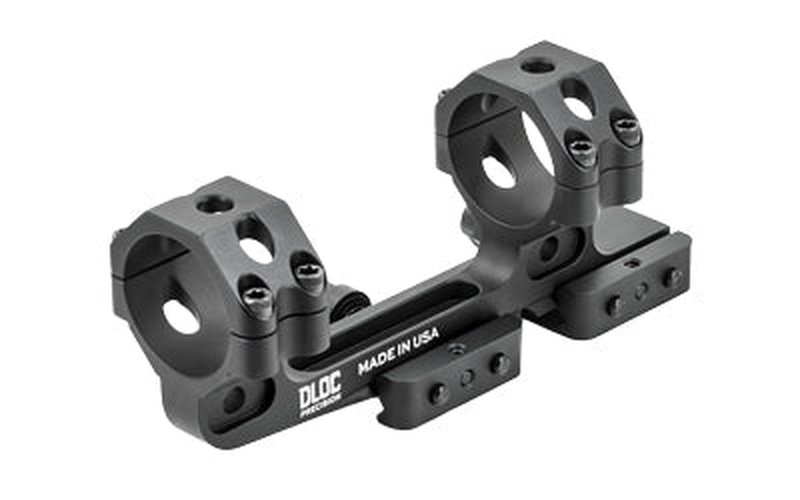 IRAYUSA DLOC 34mm Cantilever Scope Mount 2.05 in Height Picatinny