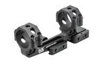 IRAYUSA DLOC 34mm Cantilever Scope Mount 2.05 in Height Picatinny