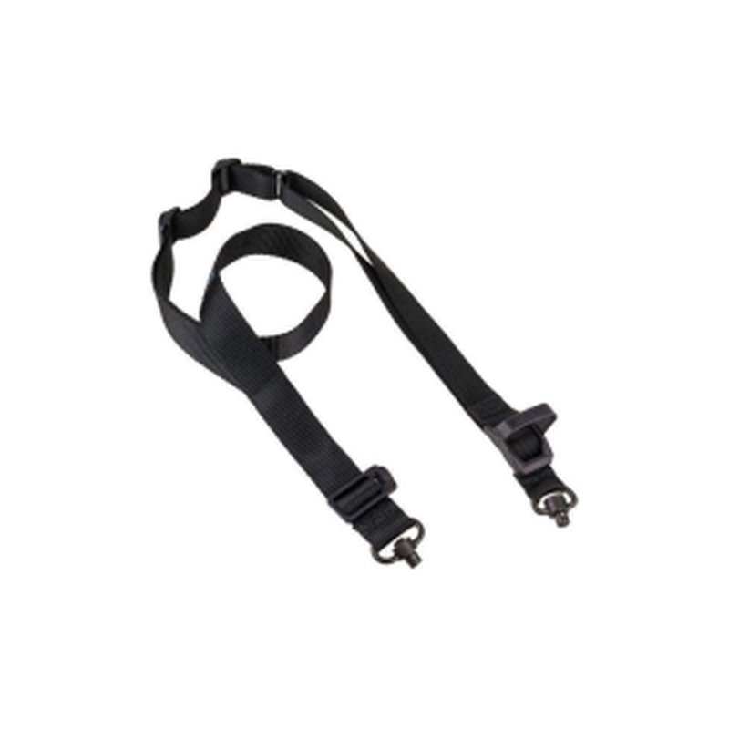 Blackhawk 70MQD01BK Multi-Point Quick Disconnect Nylon Sling - Black
