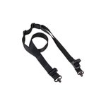 Blackhawk 70MQD01BK Multi-Point Quick Disconnect Nylon Sling - Black