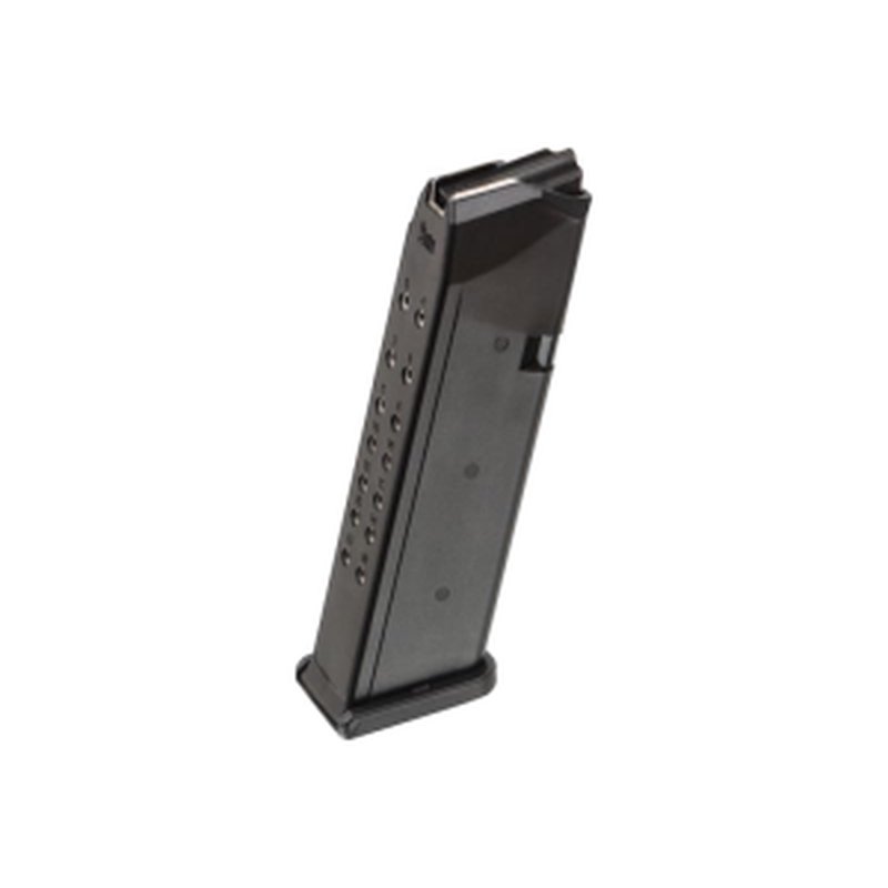 Derya DY9 Magazine D050167 9mm 17rd Polymer/Metal Black Fits Derya DY9
