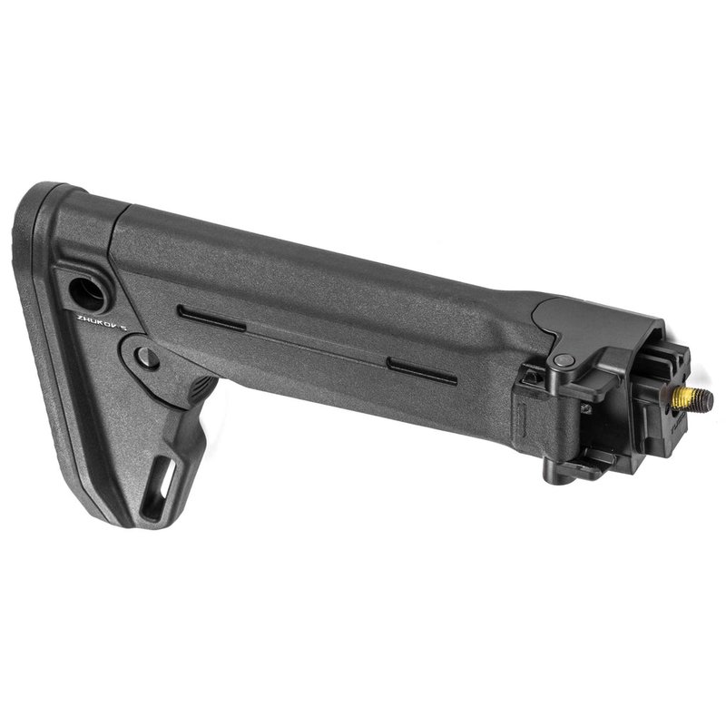 Magpul MAG552-BLK Zhukov-S Folding Stock for Zastava M70 AK Yugoslavian Pattern
