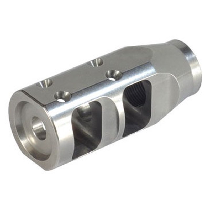 JP Enterprises 308 Winchester Tactical Compensator 5/8-24 Thread 1.2 in OD
