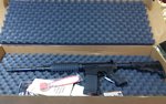 Adams Arms P1 16 Inch 5.56 NATO Complete Rifle Adjustable Short Stroke Gas Piston