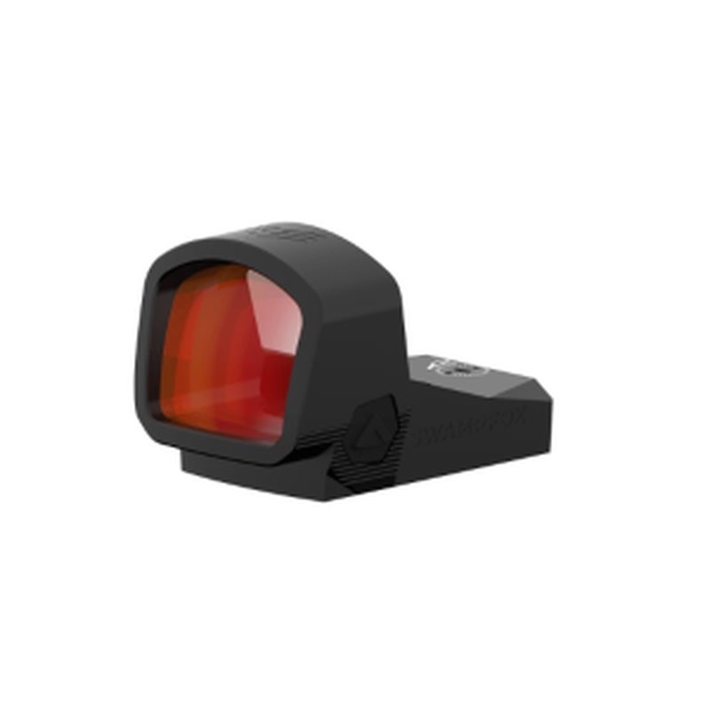 Swampfox Optics Justice II Red Dot Sight Green 6 MOA Dot Reticle