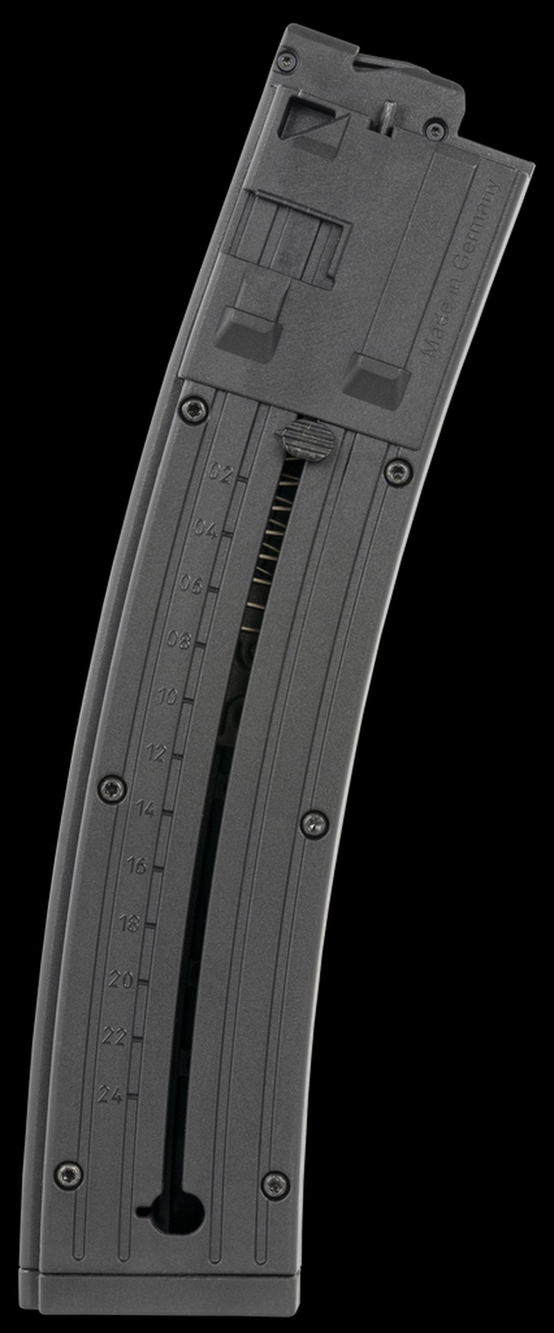 Mauser Rimfire STG-44 Magazine .22 LR 10-Round Polymer Black