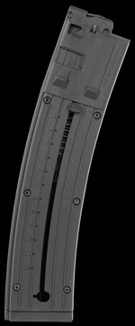 Mauser Rimfire STG-44 Magazine .22 LR 10-Round Polymer Black