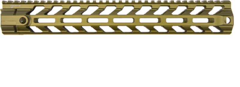 Fortis Manufacturing REV II Free Float Rail System
