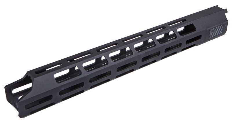 Sig Sauer HGRDTRDE13MLOKBLK MLOK Handguard 13 in Black for Sig M400 Tread