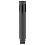 KAK Industry Retro Extended AR-15 Flash Hider 6.15in 1/2x28 Phosphate Finish