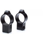 Talley 22 Rings 1 Inch Rimfire High Scope Rings 22RFRH Black