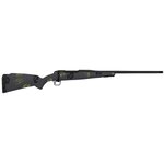 Fierce Firearms TWROG300WIN24BF Twisted Rogue 300 Win Threaded Barrel Receiver Forest Cam Carbon Fiber Stock