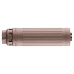 Dead Air Armament CT5P Patrol .223/5.56 NATO Silencer 1/2x28 FDE (CT5PXNFDE)