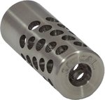 Tactical Precision Manufacturing TPM .30 Cal 1/2x28 Titanium Muzzle Brake
