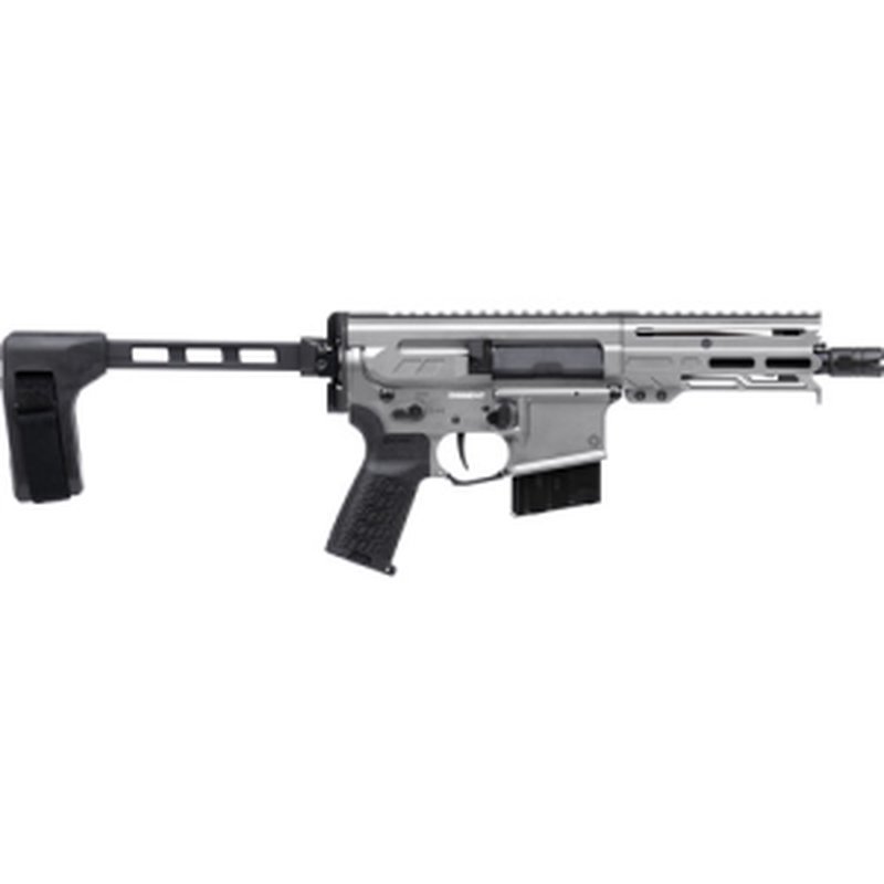 CMMG Dissent MK4 338 ARC Upper 6.5in Titanium