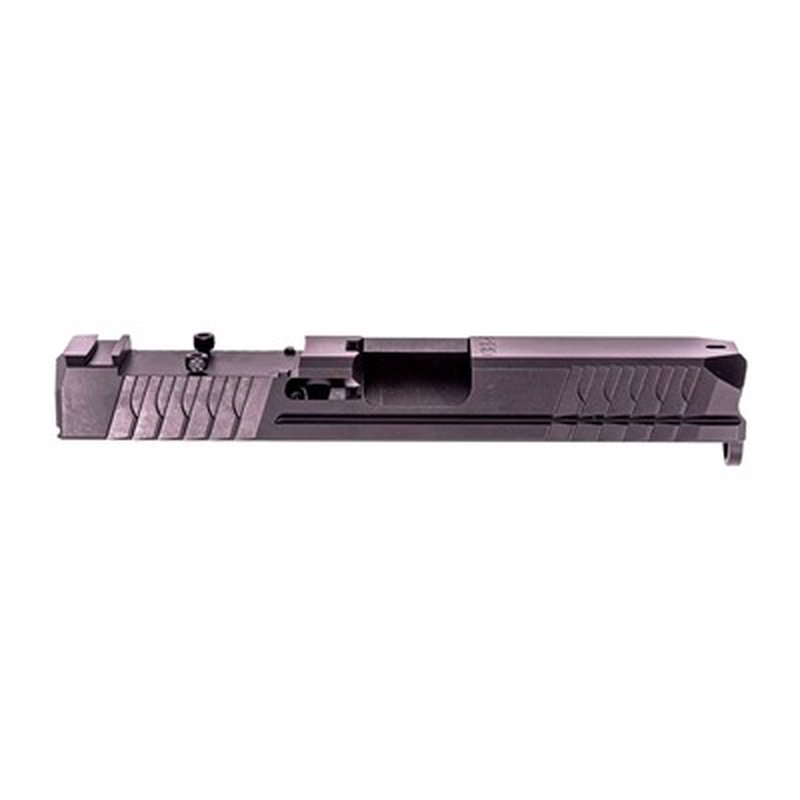Polymer80 PS9 RMR-Cut Glock 17 Gen 3 Slide Black Nitride