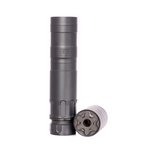 Rugged Suppressors SurgeX Suppressor 7.62 NATO 308 Win 5.6-9 in Black