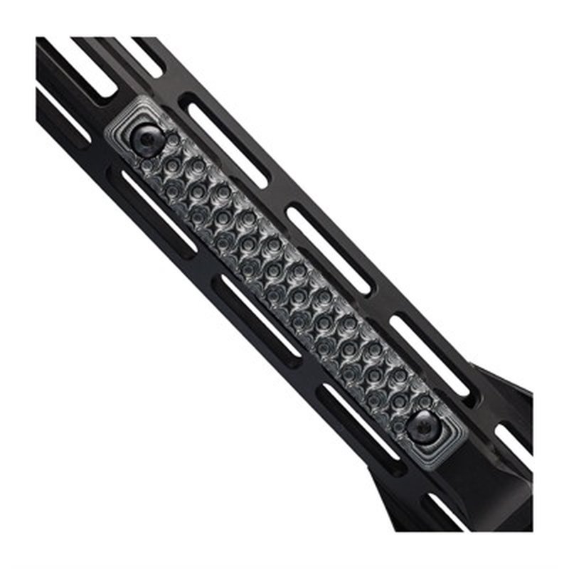 M-Lok Panel 3 Slot Hydra Pattern - M-Lok Panel 3 Slot Hydra, Black Gray