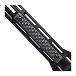 M-Lok Panel 3 Slot Hydra Pattern - M-Lok Panel 3 Slot Hydra, Black Gray