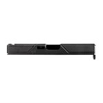 Agency Arms Syndicate S2 Slide for Glock 19 Gen 3/Gen 4 9mm Black Nitride