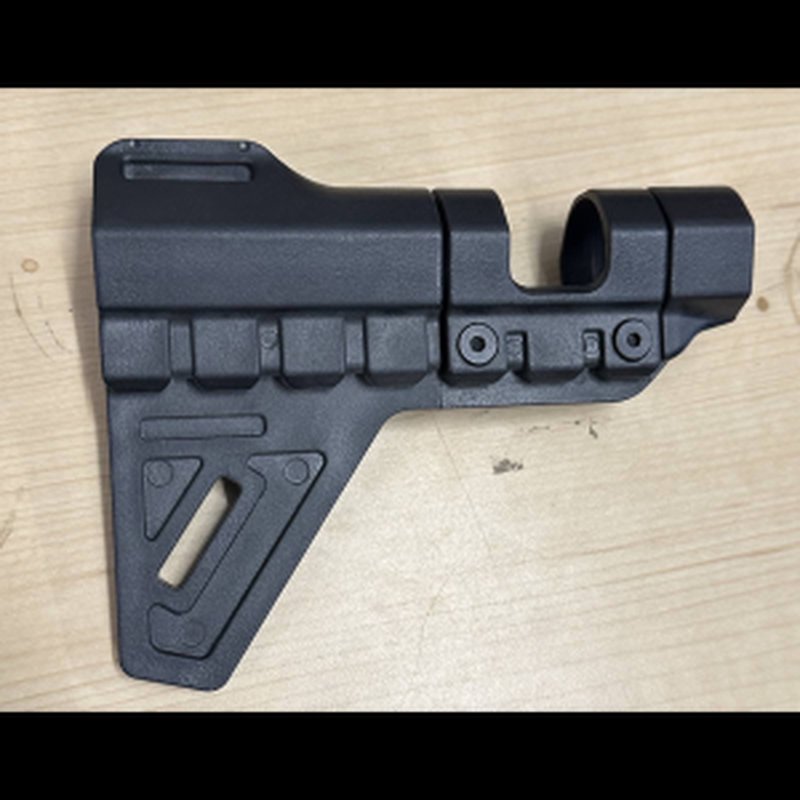 Trinity Force AR-15 Brace Black