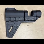 Trinity Force AR-15 Brace Black