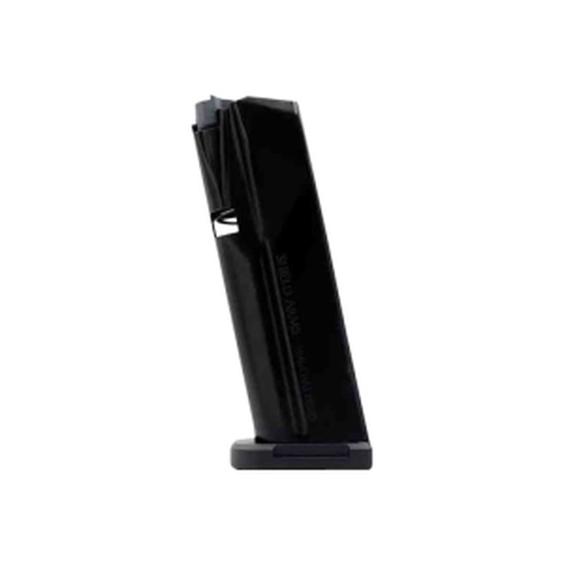 Shield Arms S15 Gen 3 Glock 43X 15 Round 9mm Magazine with 5 Round Extension - Black