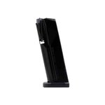 Shield Arms S15 Gen 3 Glock 43X 15 Round 9mm Magazine with 5 Round Extension - Black