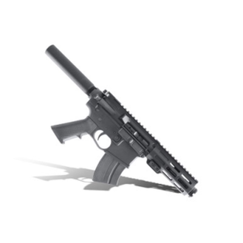 KAK K15 AR15 Pistol - 7.62x39 - 4.75\" Barrel 5.5\" MLOK Handguard