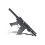 KAK K15 AR15 Pistol - 7.62x39 - 4.75\" Barrel 5.5\" MLOK Handguard