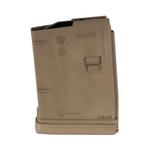 Mission First Tactical 10rd Polymer AR-15 Magazine 5.56 NATO Scorched Dark Earth