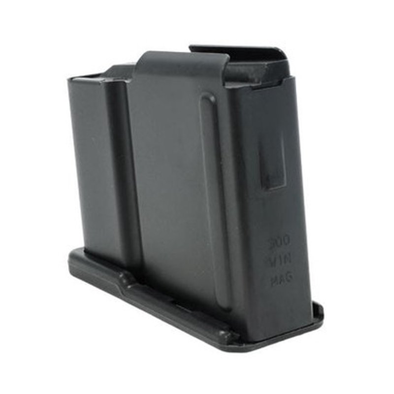Accuracy International AI AX .300 Win Mag Magazine 10 Round 26091BL