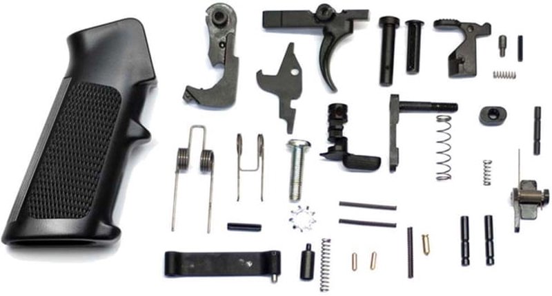 DoubleStar Lower Parts Kit M-16 AR320