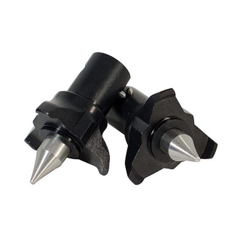 Hawk Hill Custom LRA Bipod Replacement Feet Model 008