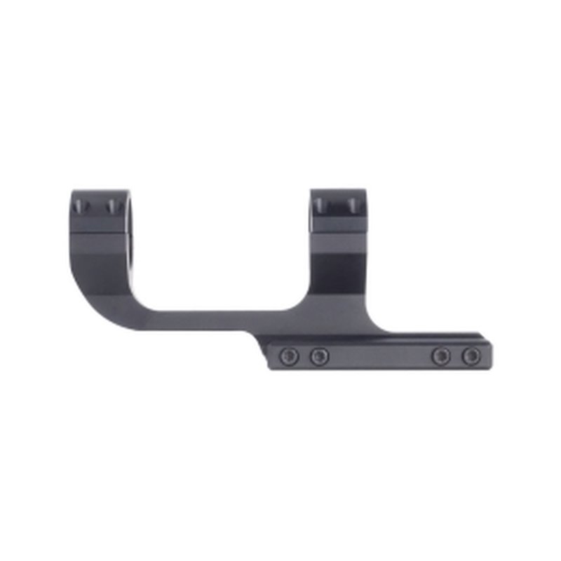 Monstrum 1 Inch Cantilever Picatinny Scope Mount/Rings