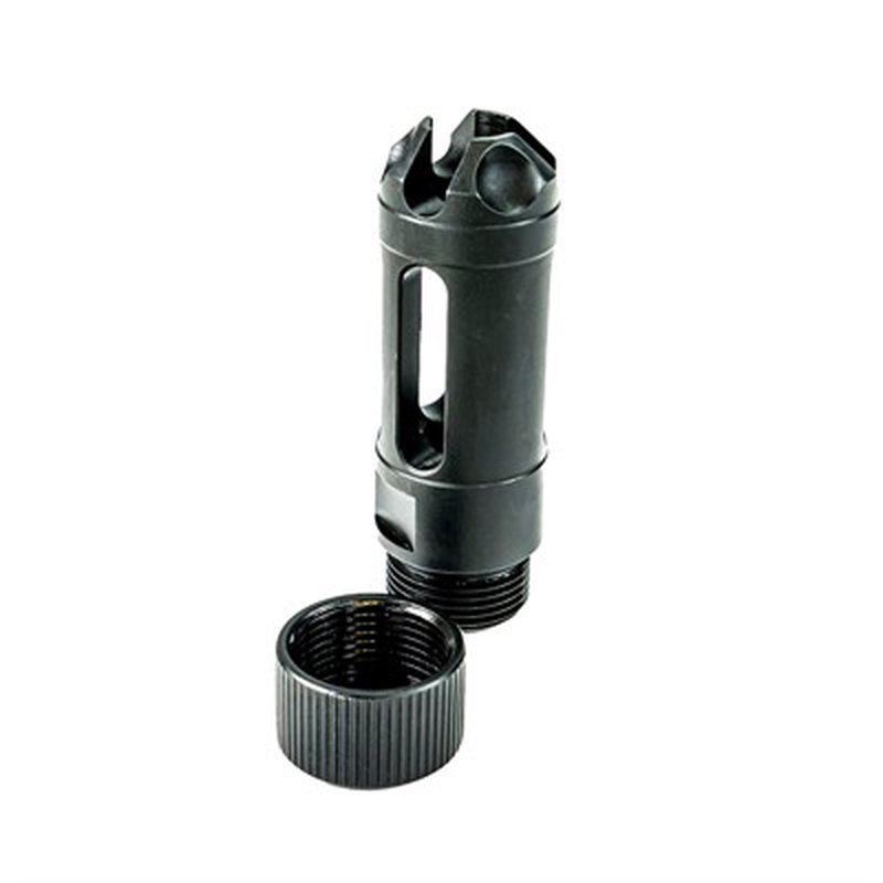MuzzLok 9mm Luger Flash Hider