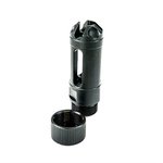 MuzzLok 9mm Luger Flash Hider