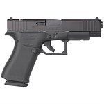 GLOCK 48 MOS 9mm Semi-Auto Handgun with Slimline Design