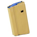 DURAMAG AR-15 Magazine 15-Round 6.5 Grendel 6mm ARC Flat Dark Earth