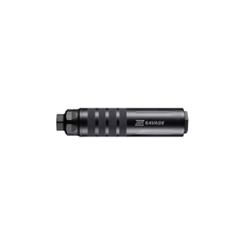 Savage AC30 Accucan Suppressor 5/8-24 Direct Thread 7075-T6 Aluminum