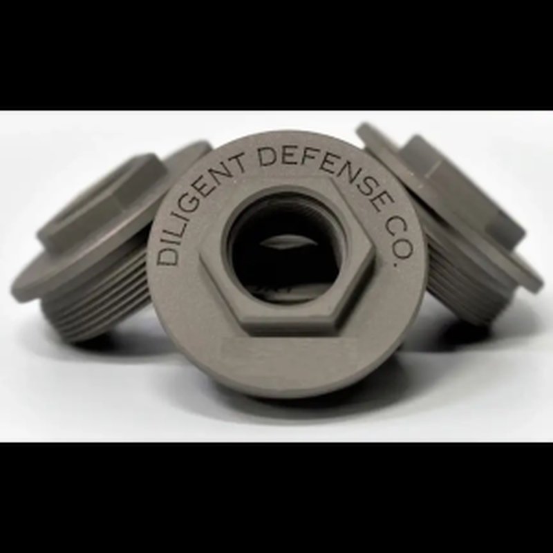 Diligent Defense Co DDC HUB DTA SIGTAPER 5/8-24 Suppressor Accessory