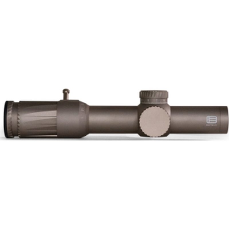 EOTECH Vudu 1-10x28 FFP Rifle Scope SR5 MRAD 34mm Tube Tan