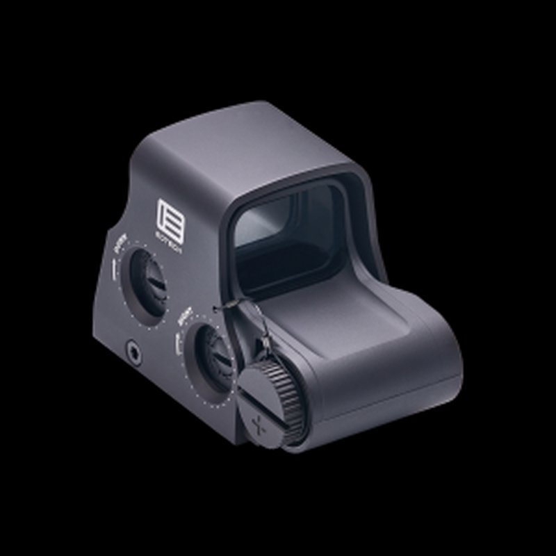 EOTech HWS XPS2-0 Holographic Weapon Sight - Non-Night Vision - 68 MOA Ring with 1 MOA Dot
