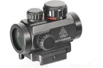 Leapers UTG 2.6in ITA Red/Green CQB Micro Dot w/ Integral QD Mount SCP-DS3026W