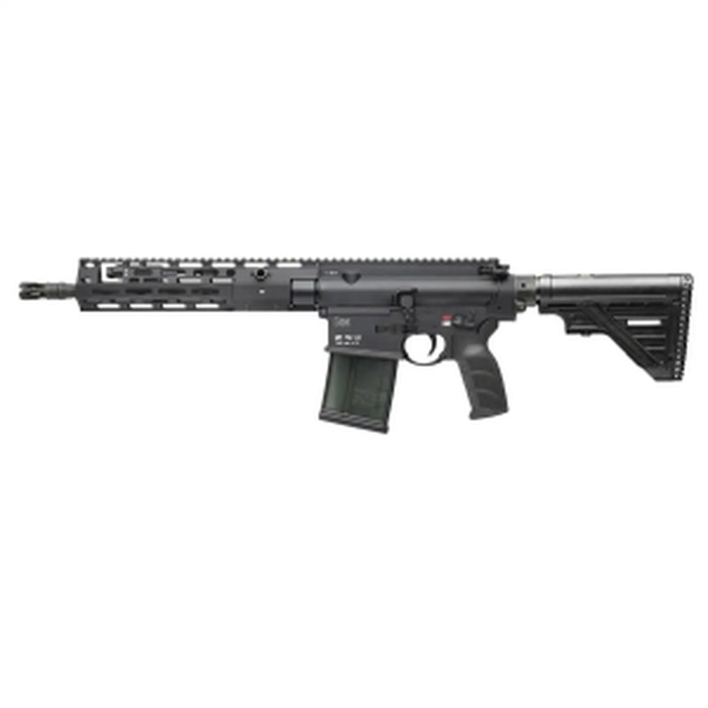 Heckler & Koch MR762 A4 7.62x51 SBR 13" Barrel Black M-LOK Handguard