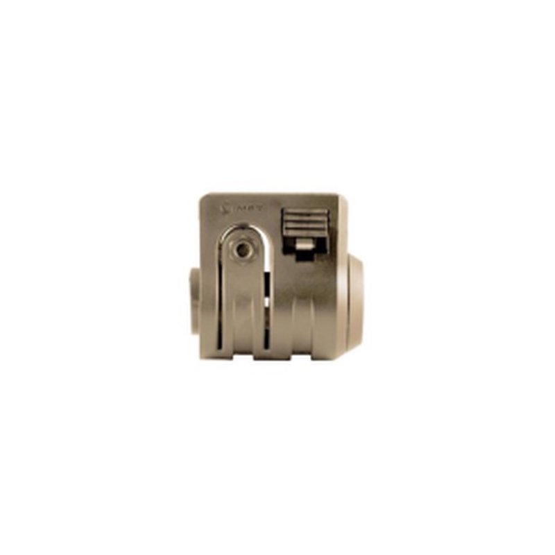 Mission First Tactical Tactical Torch Weapon Light Mount For 1", 3/4", 5/8" Scorched Dark Earth