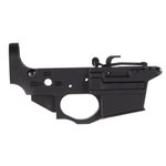 Spike's Tactical STLS920 9mm Stripped Lower Receiver (Glock Mag) Black